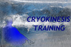 Cryokinesis - How to get ice powers