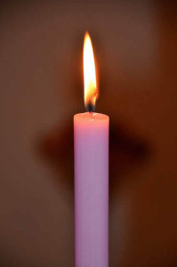 pyrokinesis training using candle