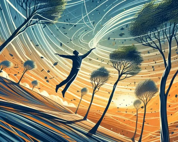 aerokinesis training