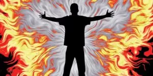 Pyrokinesis Training