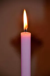 pyrokinesis training using candle