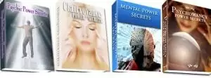 Psychic Development Books